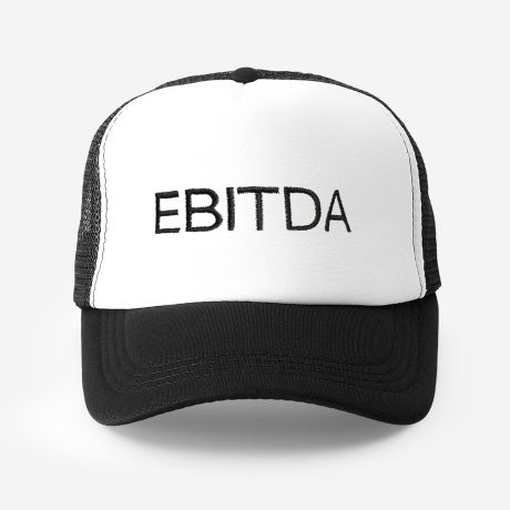 Czapka z haftem PREZENT DLA PRZEDSIBIORCY