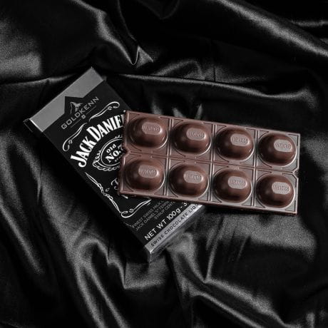 Czekolada Jack Daniel's 100g