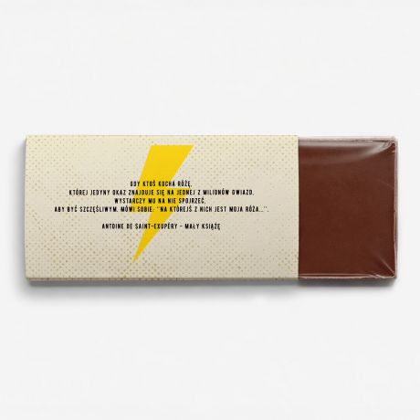 Czekolada KOBIETA JAK PR�D fajny prezent na Dzie� Kobiet czekolada na dzie� kobiet upominek na dzie� kobiet