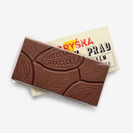 Czekolada KOBIETA JAK PR�D fajny prezent na Dzie� Kobiet czekolada na dzie� kobiet upominek na dzie� kobiet