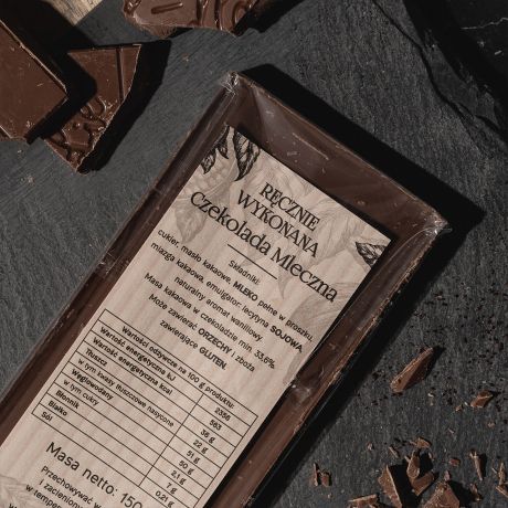 Czekolada komunijna ze zdjciem DLA CHOPCA czekolada na komuni prezent komunijny dla chopca