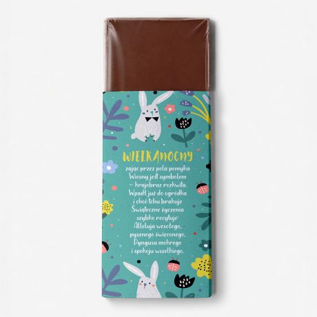 Czekolada na Wielkanoc PREZENT NA ZAJ�CZKA DLA CH�OPCA