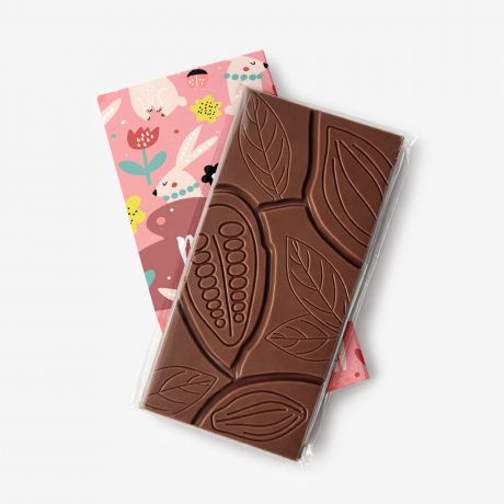 Czekolada na Wielkanoc ZAJ�CZEK upominek dla dziewczynki