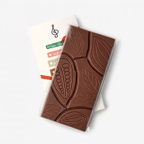 Czekolada personalizowana MUZYCZNA prezent dla nauczyciela muzyki