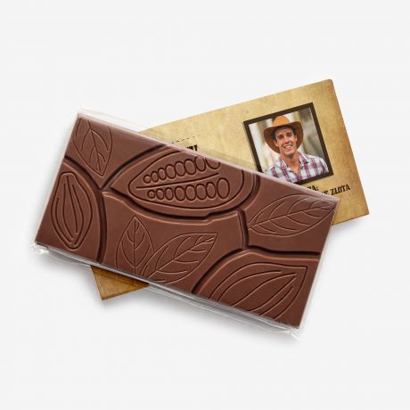 Czekolada personalizowana POSZUKIWANY prezent dla ch�opaka bez okazji