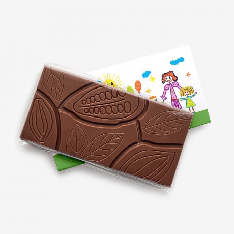 Czekolada personalizowana PREZENT DLA PRZEDSZKOLANKI