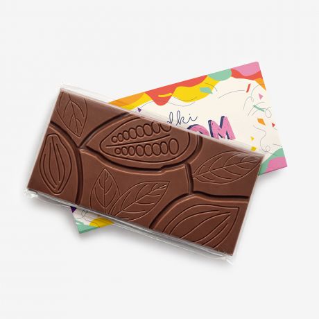 Czekolada personalizowana PREZENT DLA UCZNI�W na zako�czenie szko�y