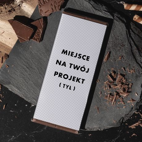 Belgijska czekolada z wasnym nadrukiem TWJ PROJEKT