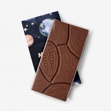 Czekolada z imieniem PLANETY prezent dla ma�ego fana kosmosu