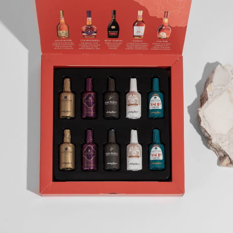 Czekoladki z alkoholem COGNAC SELECTION 155 g