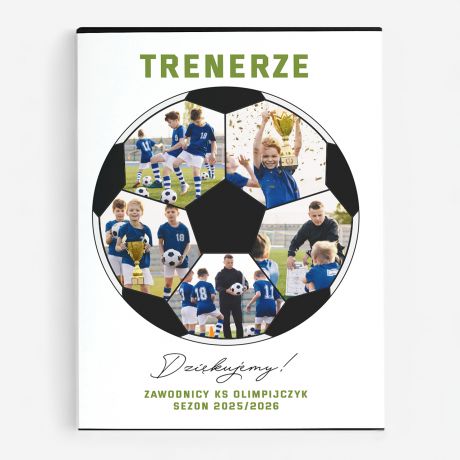 Czekoladki dla trenera piki nonej PODZIKOWANIE DLA TRENERA PIKI NONEJ prezent dla trenera piki nonej