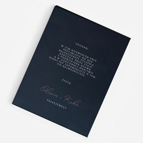 Czekoladki na lub MIO ZAPISANA W GWIAZDACH upominek na lub personalizowane czekoladki upominek lubny