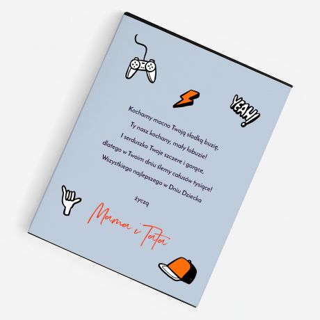 Czekoladki personalizowane dla chopca COOL ze zdjciem
