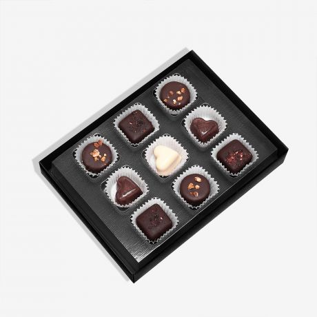 Personalizowane czekoladki FORBS prezent dla szefowej czekoladki personalizowane s�odki upominek prezent dla niej