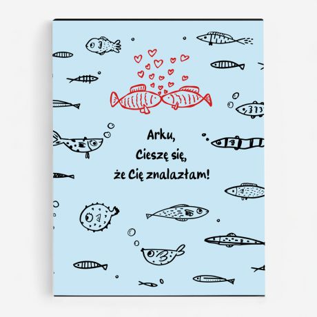 Personalizowane czekoladki PREZENT NA ROCZNIC DLA WDKARZA