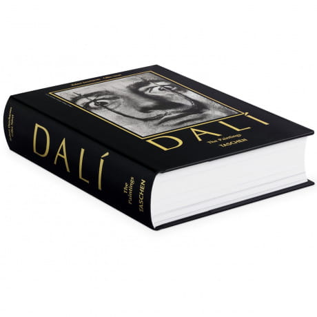 Książka Salvador Dali - Dali The Paintings