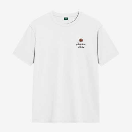 Damska koszulka z haftem PREZENT DLA JESIENIARY - L koszulka personalizowana damska koszulka personalizowana