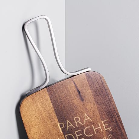 Akacjowa deska do krojenia PARA W DECH