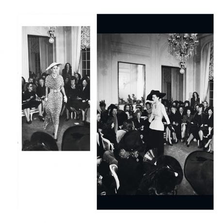 Ksika Dior Catwalk