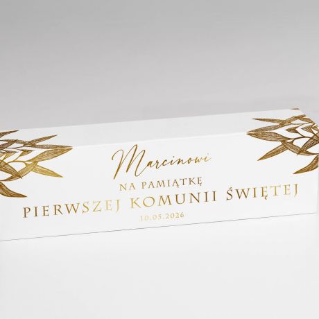 Elegancki d�ugopis PARKER Pami�tka Pierwszej Komunii �wi�tej d�ugopis na komuni� prezent na komuni�