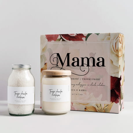 Domowe spa PREZENT NA DZIE MATKI lime leaf