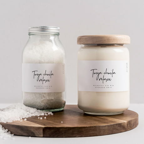 Domowe spa PREZENT NA DZIE MATKI wild fig