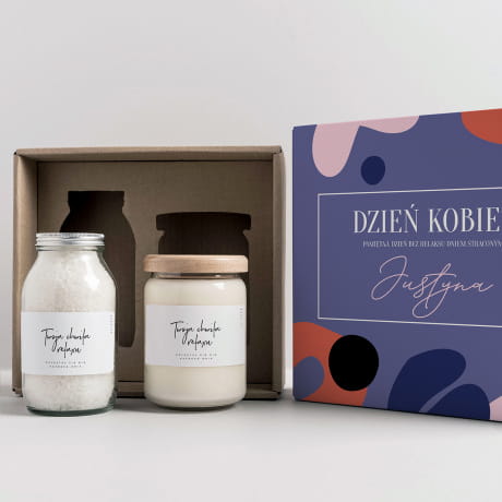 Domowe spa PREZENT NA DZIE KOBIET lime leaf