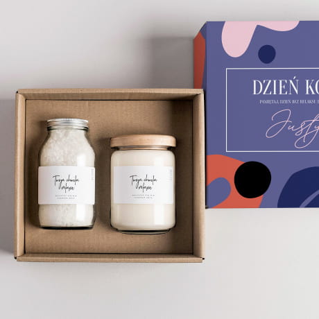 Domowe spa PREZENT NA DZIE KOBIET lime leaf