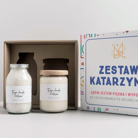 Domowe spa PREZENT NA 40 URODZINY DLA NIEJ lime leaf prezent na 40 dla kobiety prezent na 40 urodziny dla kobiety