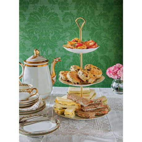 Downton Abbey Afternoon Tea Cookbook 