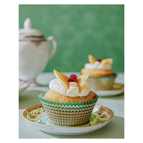 Ksika kucharska Downton Abbey Afternoon Tea 