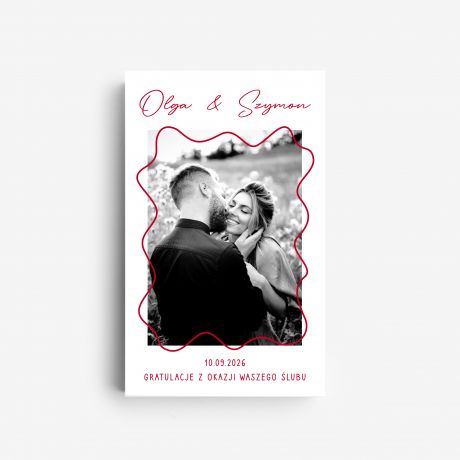 Drewniane pude�ko na pieni�dze na �lub GRATULACJE prezent na �lub pude�ko na pieni�dze �lub personalizowane pude�ko