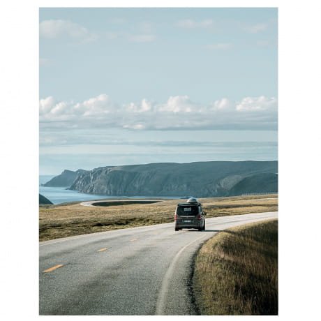 Ksika o Norwegii - Drive Your Adventure PREZENT DLA PODRӯNICZKI