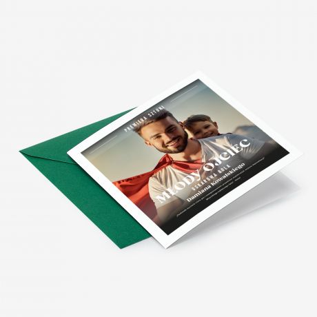 E-voucher na wybrane wydarzenie Adria Art PREZENT DLA MODEGO TATY - 500 z