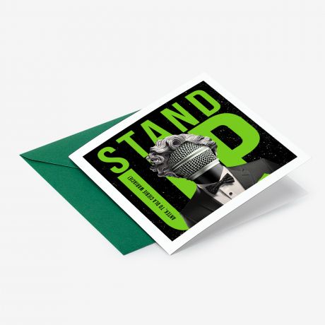Voucher na stand up lub inne wydarzenie kulturalne Adria Art na kwot 500 z
