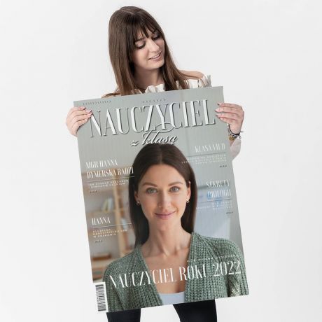 Du�a kartka dla nauczyciela MAGAZYN