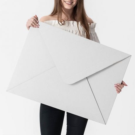 Du�a kartka dla szefowej FORBS prezent ze zdj�ciem xxl kartka personalizowana kartka ze zdj�ciem