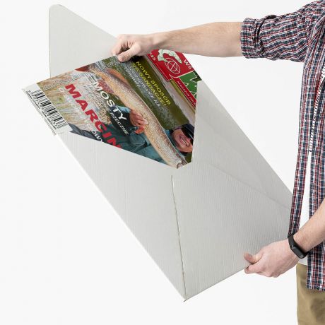 Du�a kartka dla w�dkarza MAGAZYN W�DKARZ