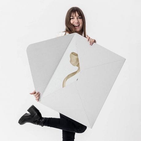 Du�a kartka na komuni� dla dziewczynki KOKARDKA pami�tki na komuni� dla dziewczynki, pami�tki komunijne