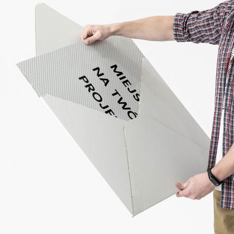 Du�a kartka na urodziny TW�J PROJEKT