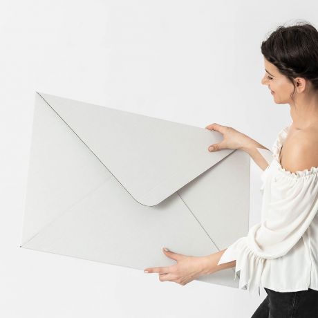 Dua kartka witeczna ze zdjciem PREZENT NA WITA DLA RODZINY