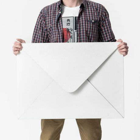 Du�a kartka urodzinowa dla kolegi z pracy URLOP