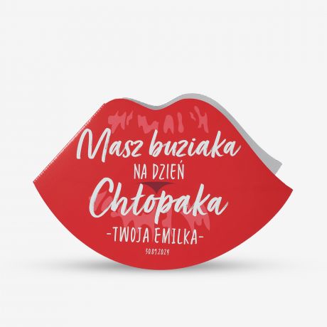 Kartka z okazji Dnia Chopaka MASZ BUZIAKA prezent dla chopaka prezent na Dzie Chopaka