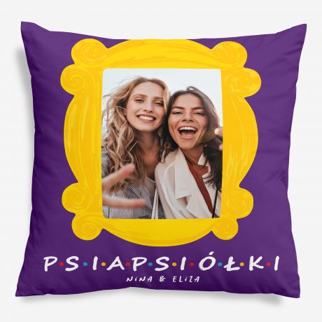Du�a poduszka DLA PRZYJACIӣKI