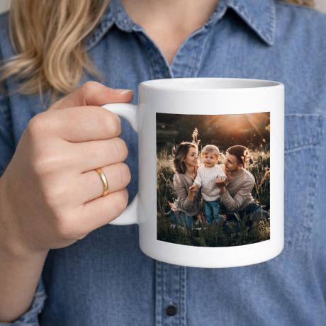 Du�y kubek xxl ZE ZDJ�CIEM prezent na ka�d� okazj� kubek ze zdj�ciem prezent ze zdj�ciem kubek na prezent