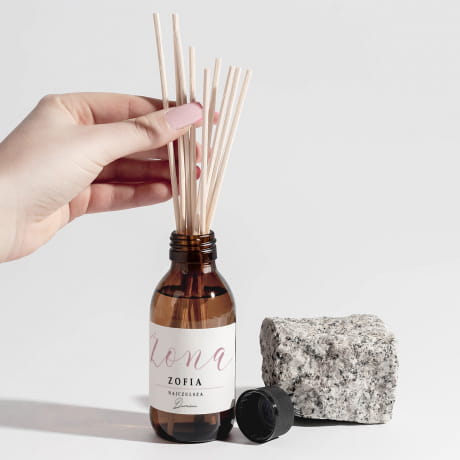 Dyfuzor zapachowy POMYS NA PREZENT DLA ONY pink fizz