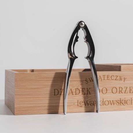 witeczny DZIADEK DO ORZECHW z personalizacj dziadek do orzechw witeczny prezent na wita