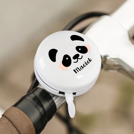 Dzwonek do roweru dla dziecka PANDA