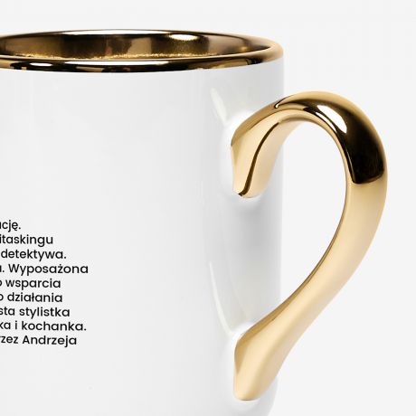 Elegancki kubek dla �ony DEFINICJA prezent dla �ony na urodziny na Walentynki na rocznic� �lubu