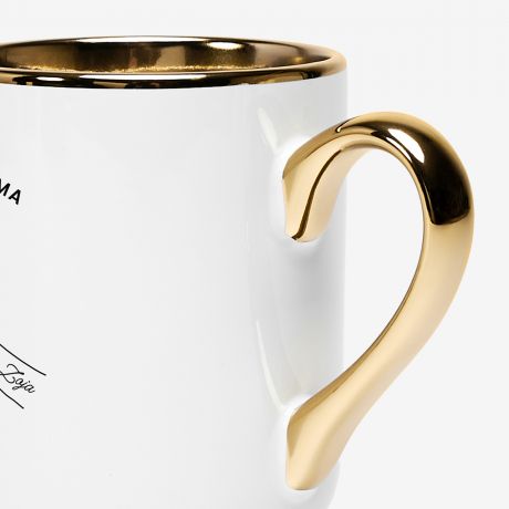 Elegancki kubek na Dzie� Matki EKIPA MAMY prezent dla mamy prezent na dzie� mamy kubek dla mamy